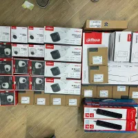 دوربین مداربسته و دزدگیر اماکن پک ویژه|دوربین مداربسته|قم, شهید رجایی|دیوار