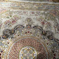 فرش ۱۲۰۰شانه باتراکم ۳۶۰۰