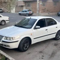 سمند ای اف ۷