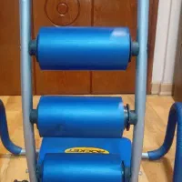 دستگاه دراز نشست اب راکت اصل|تجهیزات ورزشی|مشهد, شهید رضوی|دیوار