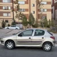 ۲۰۶ فرانسه خانگی|خودرو سواری و وانت|تهران, اتحاد|دیوار