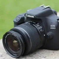 دوربین canon 2000d