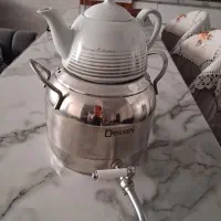 کتری قوری دسینی|قوری، کتری، قهوهساز دستی|کرج, شهرک ولیعصر|دیوار
