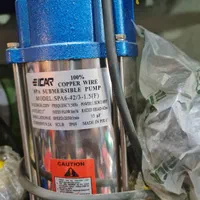 کفکش دو اینچ ۴۲ متری تکفاز ایکار