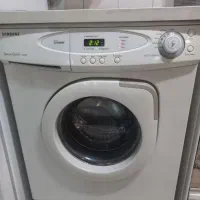 ماشین لباسشویی سامسونگ اصل کره|ماشین لباسشویی و خشککن لباس|تهران, ابوذر|دیوار