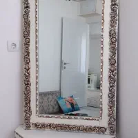 آینه و کنسول|بوفه، ویترین، کنسول|مریوان, |دیوار