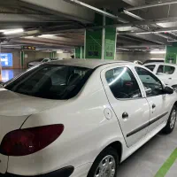 پژو ۲۰۶ اس دی|خودرو سواری و وانت|تهران, نیاوران|دیوار