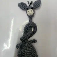عروسک بافتنی