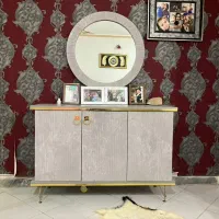 میز وسط و میز تلویزیون و آینه و کنسول|مبلمان خانگی و میز عسلی|آمل, |دیوار