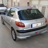 ۲۰۶ تیپ ۲ مدل ۸۴