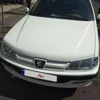 پژو پارس 91
