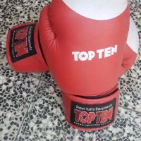 دستکش بوکس شورت و...