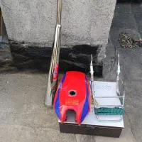 فروش لوازم موتور سیکلت۲۰۰