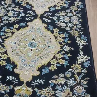 فرش درحدنو، 1متردر 3متر.خوش نقش سالم