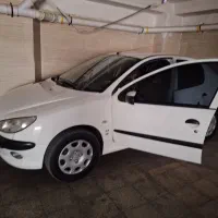 206 sd مدل ۹۹ برج ۱۲ بیرنگ کم کارکرد|خودرو سواری و وانت|تهران, خلیج فارس|دیوار