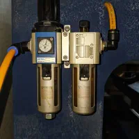 پرس حرارتی.پرس پنوماتیک 50*70|ماشین‌آلات صنعتی|قرچک, شهرک مهستان|دیوار