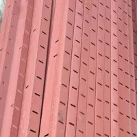 والپست ، نبشی و ناودانی