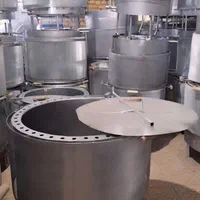 ( تولیدی ارجمند تنور فر گازی نون پز نان محلی)