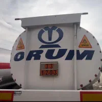 تانکر حمل سوخت چهار مواد|خودرو سنگین|نقده, |دیوار