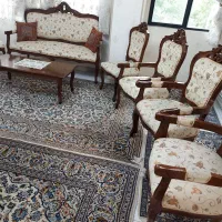مبل کلاسیک|مبلمان خانگی و میز عسلی|شیراز, سینما سعدی|دیوار