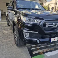 فوتون مدل ۱۴۰۲ فیس جدید بنزینی