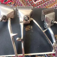 چهارعدد ریش تراش قدیمی کلکسیونی