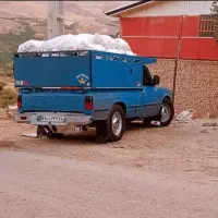 نیسان وانت ۸۹