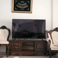 تلویزیون دوو ۵۵ اینچ نیازمند تعمیر