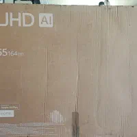 الجی ۶۶ اینچ ua85000