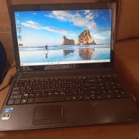 لپتاپ عالی و زیبا و در حد نو گرافیک 2 ارزان قیمت