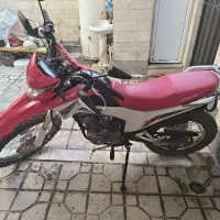 فلات ۲۰۰ CRF|موتورسیکلت|پاکدشت, خاتون آباد|دیوار