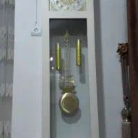 ساعت ایستاده درحدنو