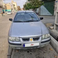 سمند مدل ۹۰|خودرو سواری و وانت|تهران, ولنجک|دیوار