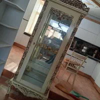 بوفه.گاز.میز تلویزیون|بوفه، ویترین، کنسول|شیروان (خراسان), |دیوار