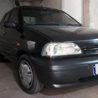 پراید مدل ۸۶|خودرو سواری و وانت|تهران, درختی|دیوار