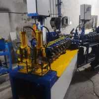 دستگاه تولید سازهای کناف ال اس اف استاد و رانر|ماشینآلات صنعتی|رباطکریم, رباطکریم|دیوار