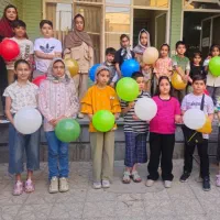 فن بیان کودکان