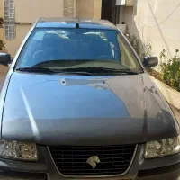 سمند ef7 بنزینی|خودرو سواری و وانت|گنبد کاووس, |دیوار