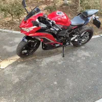 کاوازاکی نینجا چهار سیلندر ZX25R|موتورسیکلت|تهران, دریان‌نو|دیوار