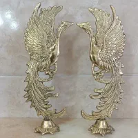 دکوری برنزی صنایع دستی