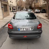 پژو 206 SD V8 مدل ۱۳۹۳|خودرو سواری و وانت|کرج, کوی امامیه|دیوار