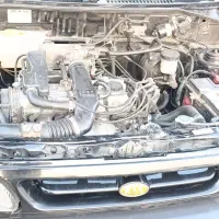 پراید مشکی|خودرو سواری و وانت|قطور, |دیوار