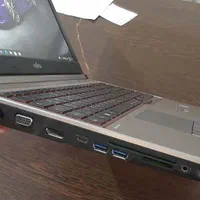 FUJITSU با گرافیک کوآدرو مخصوص رندرینگ|رایانه همراه|تهران, میدان ولیعصر|دیوار