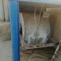 بدنه کولر آبی 5500|کولر آبی|تهران, شهرک ولیعصر جنوبی|دیوار