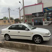 سمند EF7 دوگانه کارخانه ، مدل ۱۳۹۶|خودرو سواری و وانت|ساوه, |دیوار