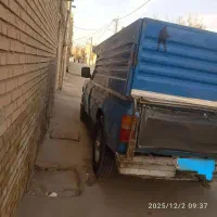 نیسان مدل ۸۵ زازران|خودرو سواری و وانت|قهدریجان, |دیوار