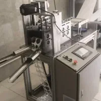 دستگاه تولید پد آرایش پاک کن