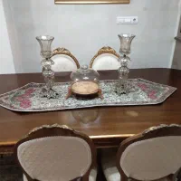 میز نهار خوری|میز و صندلی غذاخوری|اسلامشهر, شهرک لاله|دیوار