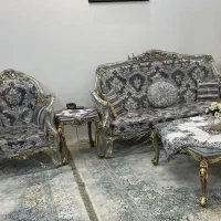 مبل 9نفره|مبلمان خانگی و میز عسلی|بروجرد, |دیوار