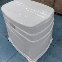 توالت فرنگی پلاستیکی
